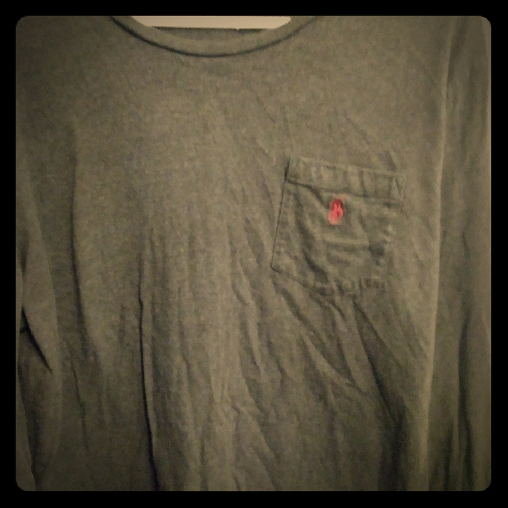 Pollo long sleeve